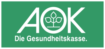 Logo der AOK Rheinland