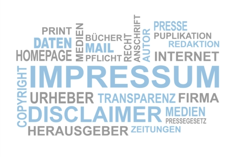 Impressum 