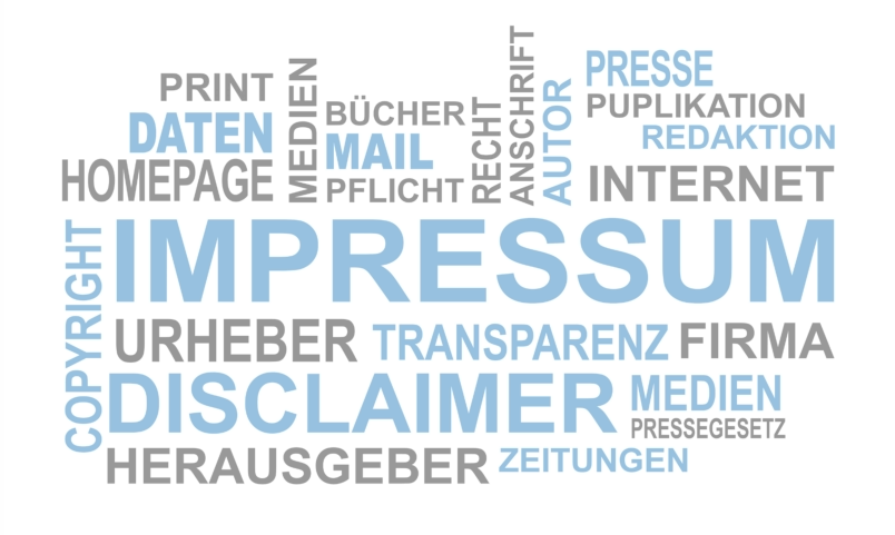 impressum